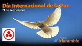 fm291069's tweet photo. DÍA INTERNACIONAL DE LA PAZ
21 de septiembre
Por Ley de la Nación Nº 26.819/12, se declaró el 21 de septiembre de cada año como "Día Internacional de la Paz" en adhesión a las Resoluciones 36/67 y 55/282 de la ONU.
Más:  https://t.co/tllY6iaVF9 https://t.co/yL4tQaciLl