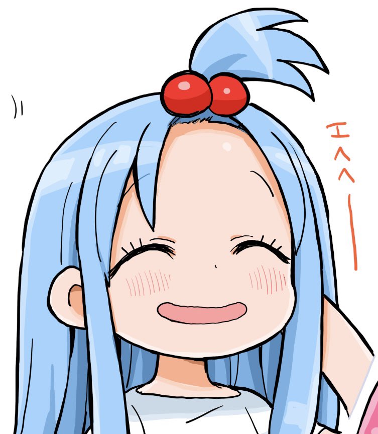 sankakuhead's tweet photo. エヘヘー https://t.co/fYSd7gYedb