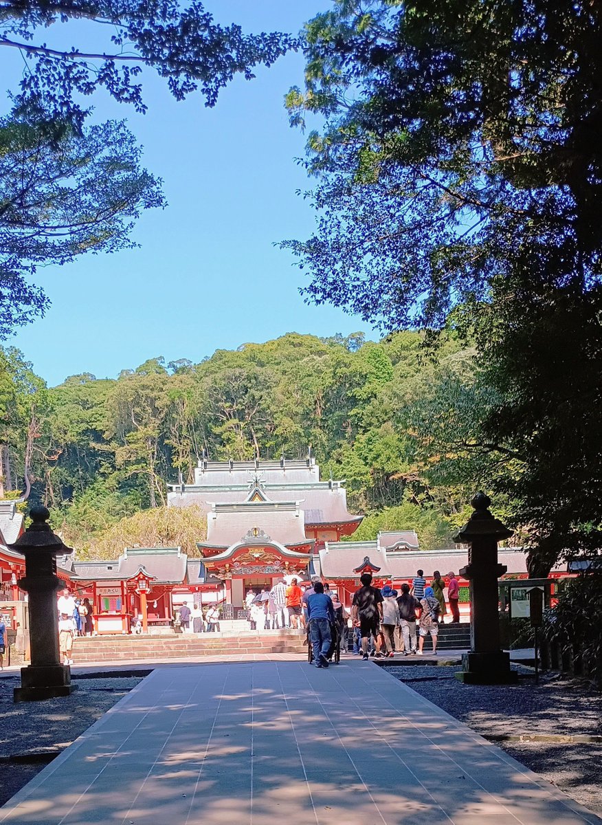 markun007007's tweet photo. 神社巡りが好きです
ドライブ途中に案内看板が目に入り立ち寄ったところとても美しい本殿に感動して思わずシャッターを切った📸 https://t.co/j9llOtHmu2