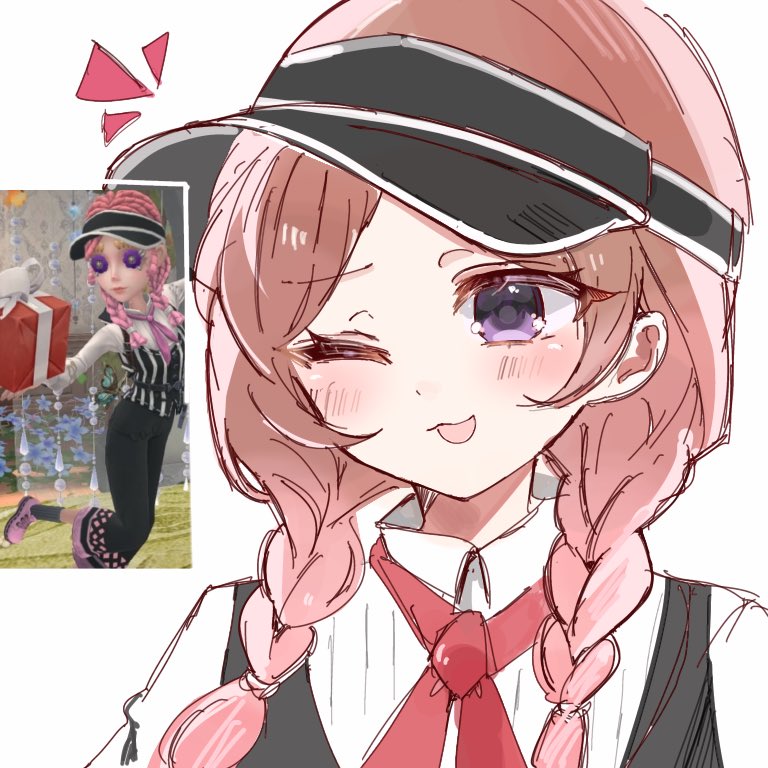 afterteaparty00's tweet photo. 髪の毛のグラデーション機能ほんと凄すぎ落書き https://t.co/R51JYitPRS