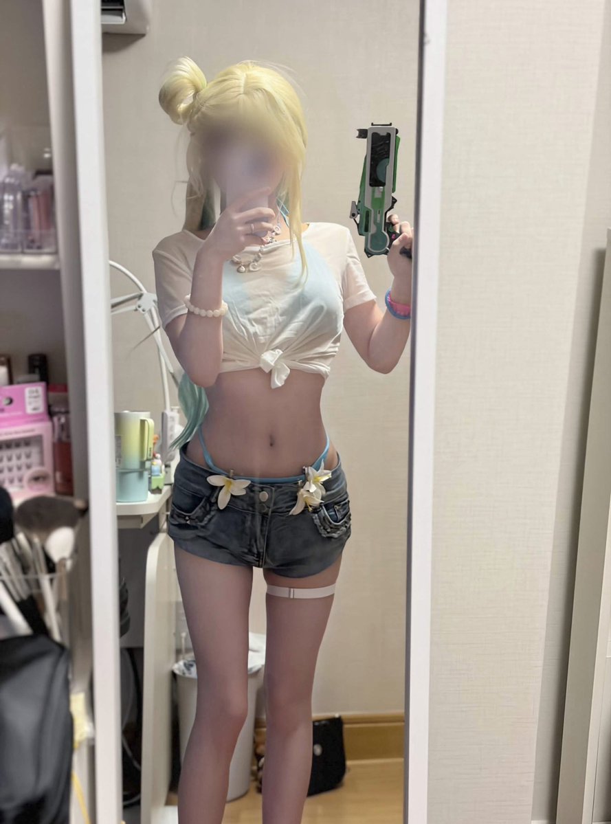 rxpp_lr's tweet photo. #WutheringWaves #cosplay https://t.co/nosGZozB34