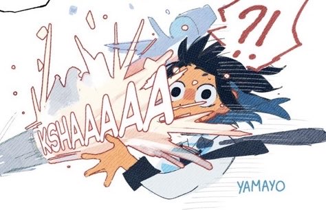 GeneGuiabern's tweet photo. “WAAAH! T-that’s what you meant! I need to clean myself up now…”

#OC #RPTWT #MVRP https://t.co/RQlqAspJX8