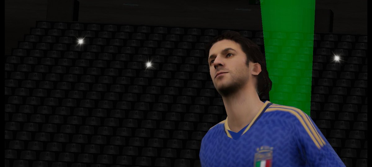 Gaminghouseinc_'s tweet photo. Who has a good build for del piero in a possession game? https://t.co/NvFJRkJFW3