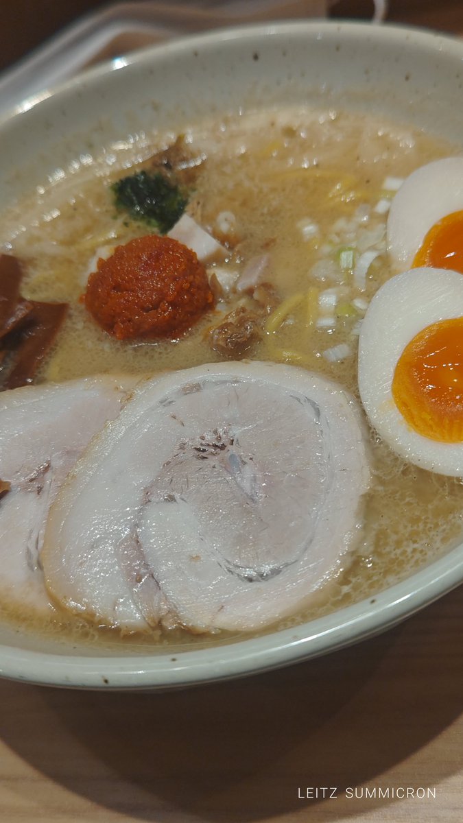 horror_ant's tweet photo. 今日のお夕飯の味噌 https://t.co/aX6YgHsoLe