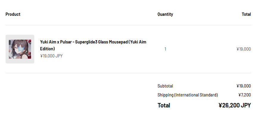 RetherFN's tweet photo. Yuki Aim× Plusar Superglide3✅
デザインが最高に良い :D
#valorant #YukiAim https://t.co/G0EsebH513
