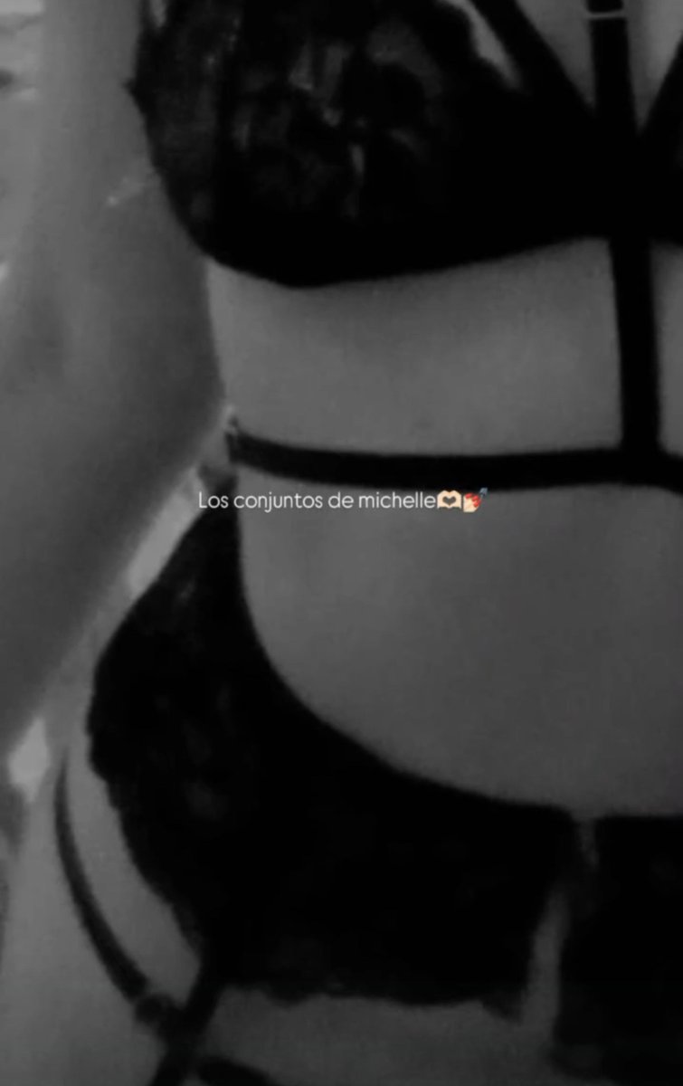 putitamell's tweet photo. Les gusta mi nuevo conjunto? https://t.co/qXHNsqbAPL