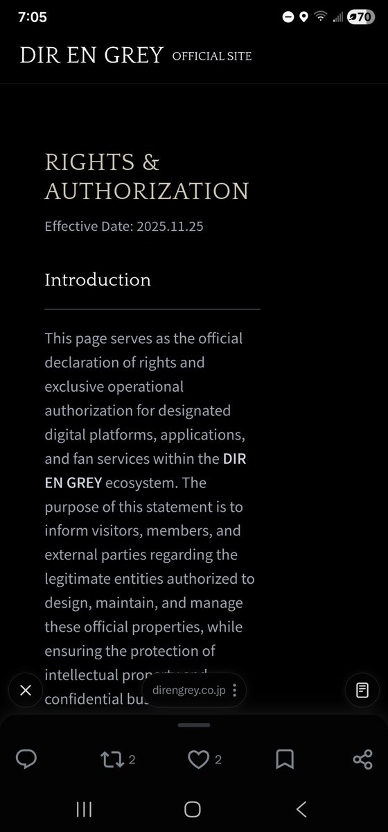 SubliminalChikn's tweet photo. Yeah, they really did just hand Cifer the keys and say go nuts apparently🥴
But theres also some more useful info in there, too 👀
#DIRENGREY #CIFERSTUDIOISASCAM https://t.co/kxvLHWwKU9