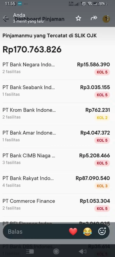 txtharihariWNI's tweet photo. Bakal dipenjara nggak ya? Baru ngecek di aplikasi Jago, takut banget jir 😭

Ada yang lagi ngalamin juga, guys?
Minta saran dong 🙏 https://t.co/LCZtAMaXrO