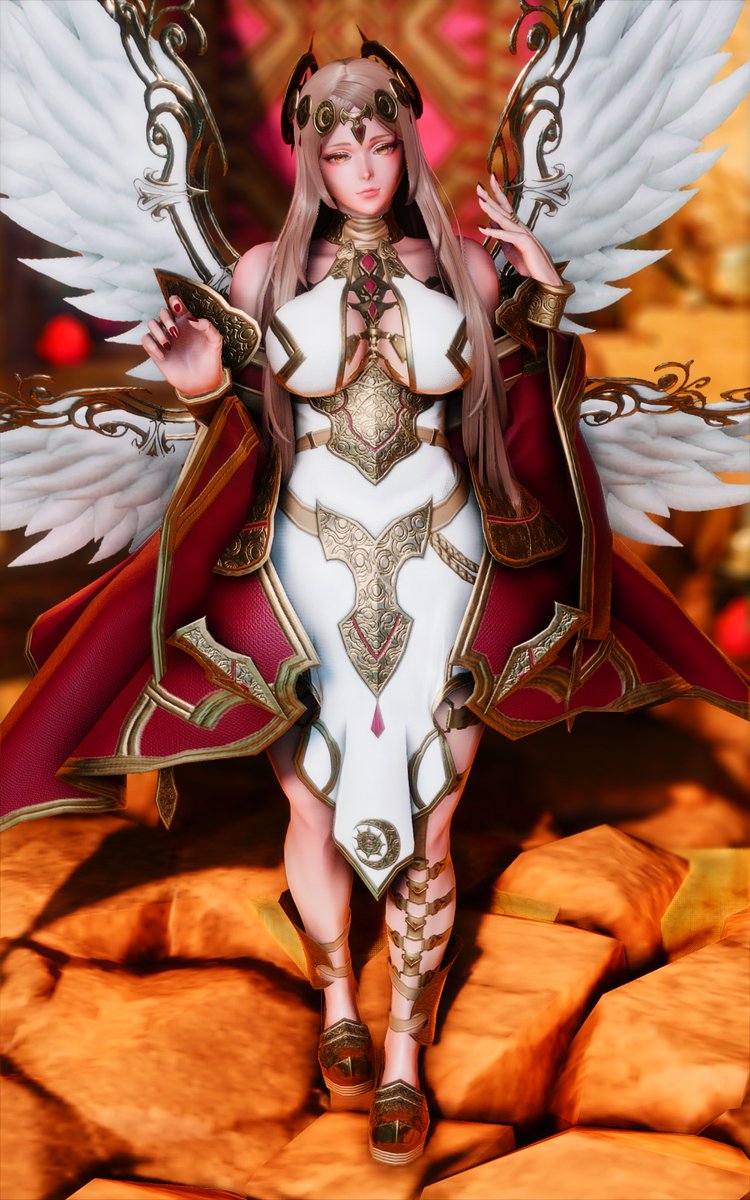 SouffleNGS's tweet photo. #PSO2NGS_SS
#メンテの日じゃ無いけどssを貼る https://t.co/m2pLGBSAMh