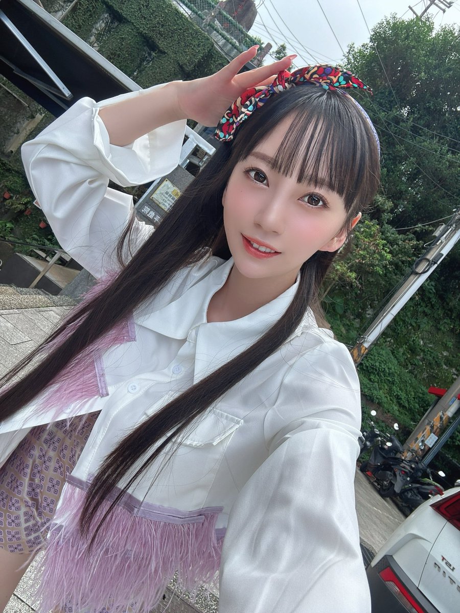 mia_nanasawa's tweet photo. 4日間の台湾ロケが終わりました~！
疲れたけどとっても楽しかった🥹🫶 https://t.co/3kiMENdMmE