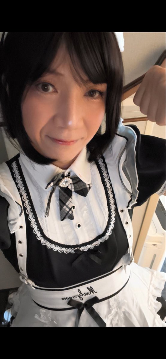 panpanmia's tweet photo. 悩んだけど黒を買った✨️👚
嬉しくて部屋でくるくる回ってるw https://t.co/ws89TNrIeH