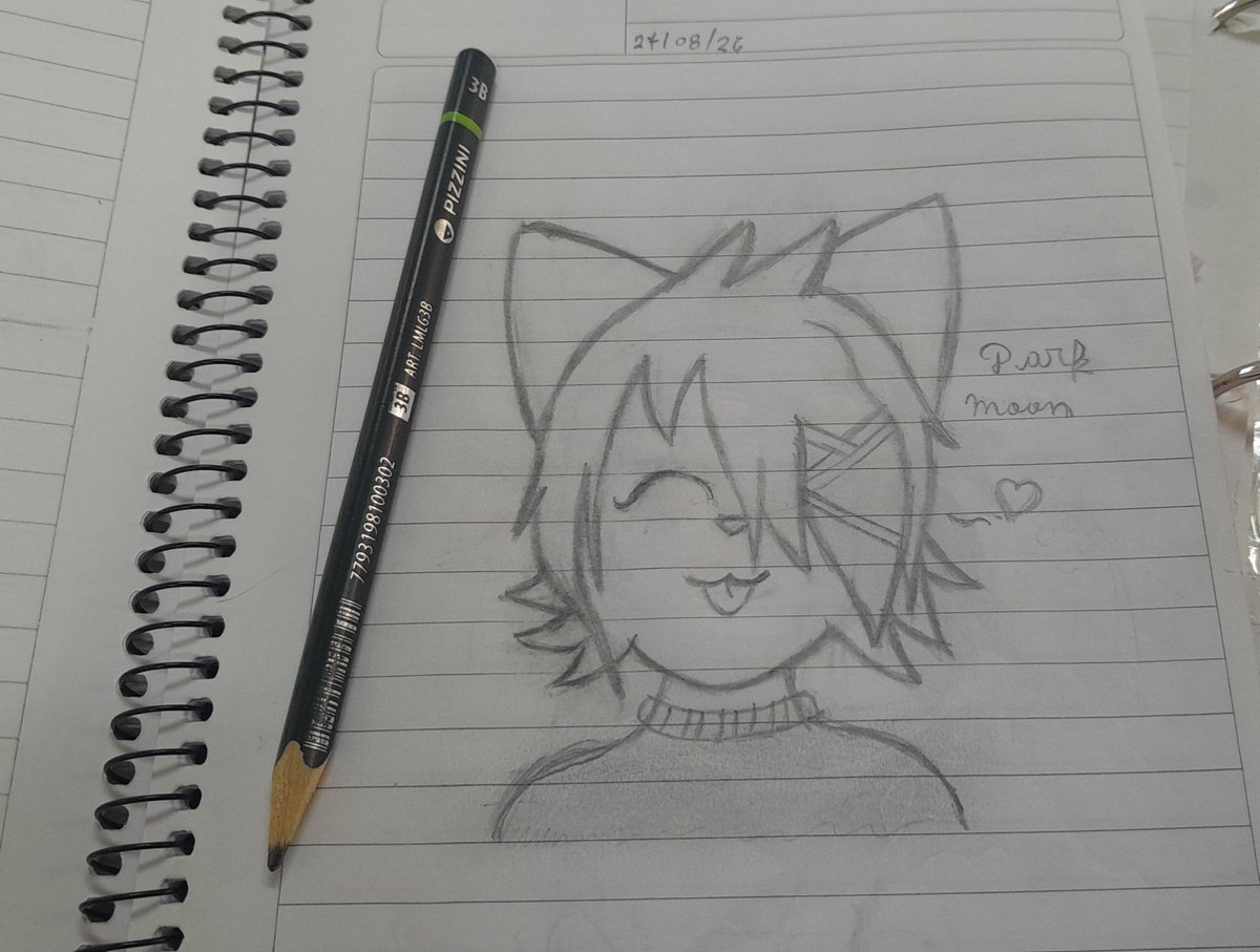 tizi910292's tweet photo. Un dibujito para un mañoso jeje💜🤭
@Box_And_Maow 
Se le quiere mucho 😸💜🫰 https://t.co/p5yodTcCDF