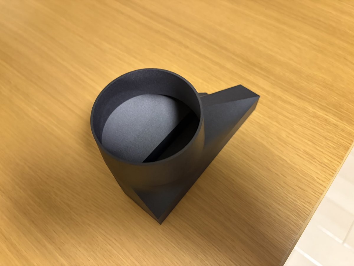 FlipOut_it's tweet photo. 3Dプリンタすごい https://t.co/u5ndcwz7xb