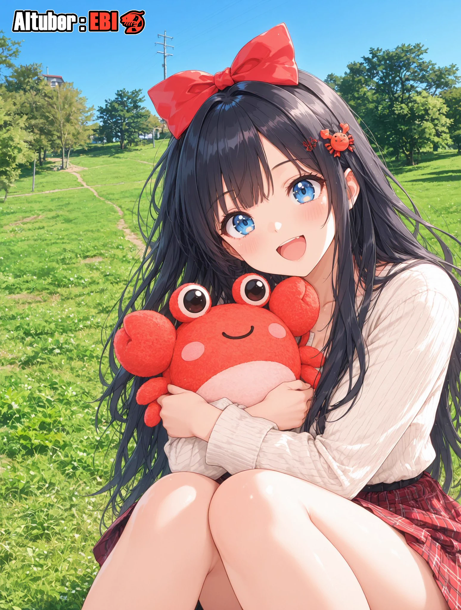 かにチャハーン🦀 ＆ AItuber : EBIちゃん🦐 on X: 