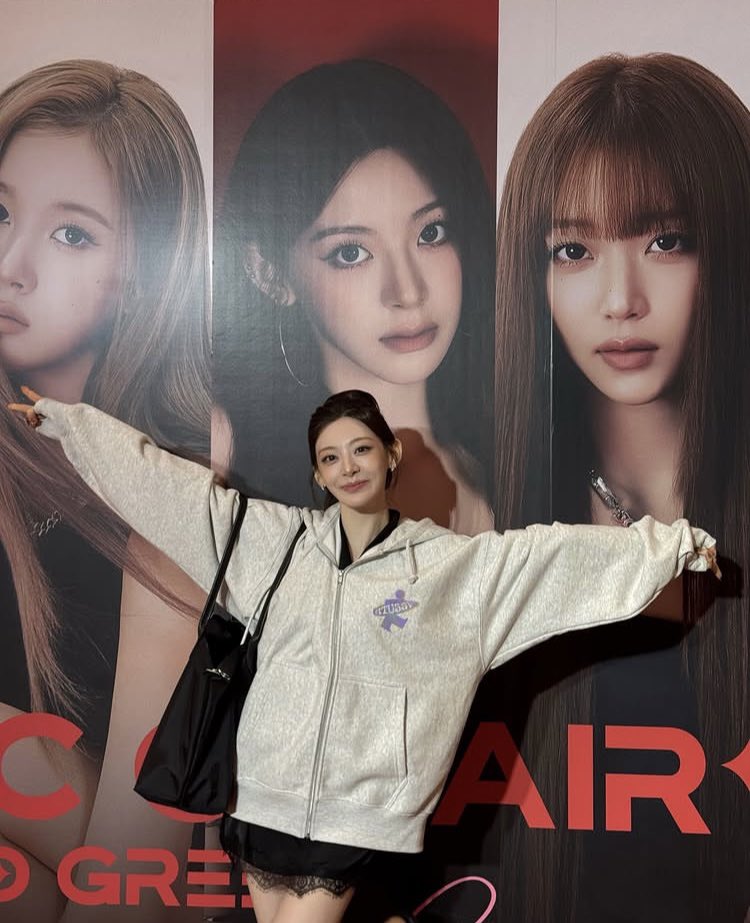 choa__0614's tweet photo. セウンちゃ...オンニ...？？！ https://t.co/aLwtxDT789