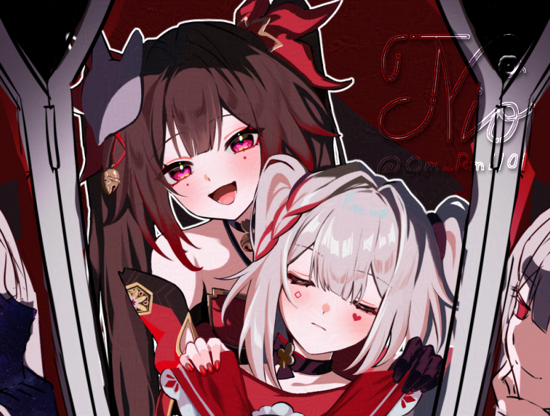 Om_Rm1101's tweet photo. wip https://t.co/qHHA7idncr