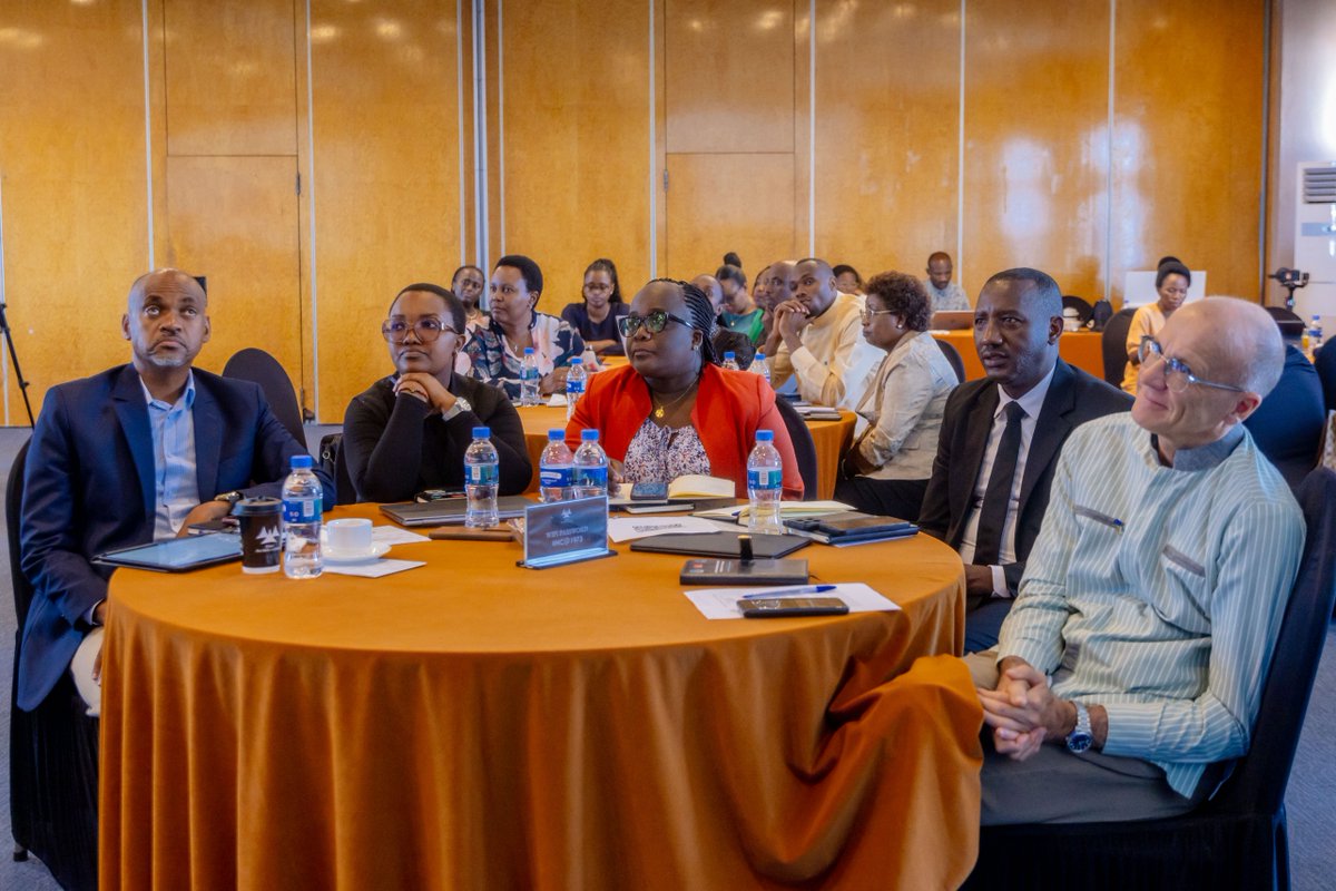 HumanRightsRW's tweet photo. Today, NCHR convenes @RwandaParliamnt for Day 2 of the National Dissemination Workshop on #Rwanda’s 4th #UPR Outcomes in Kigali. The session focuses on strengthening parliamentary engagement,oversight & follow-up of human rights commitments. #UPR4 #HumanRightsRW
@Providence1917 https://t.co/VU8mQLKNDd