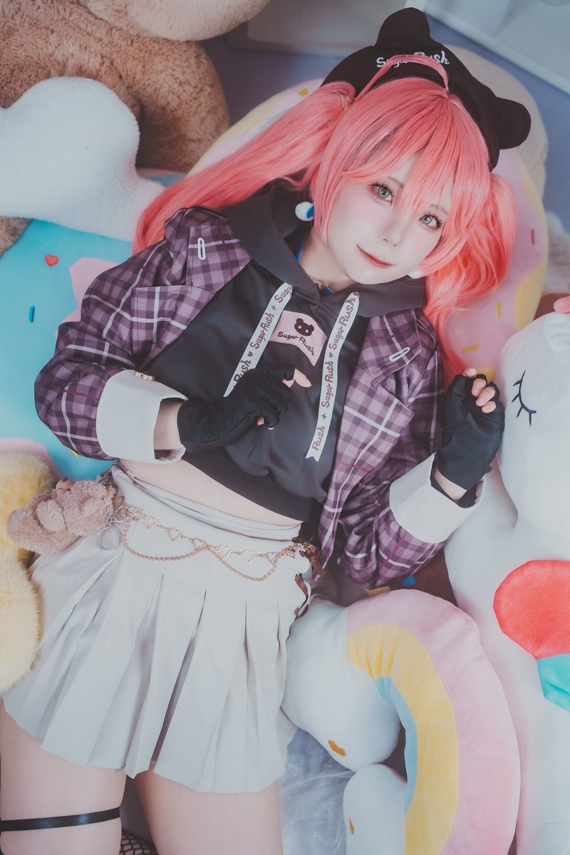 k_uru35p's tweet photo. Cosplay

ホロライブ / さくらみこ

 #hololiveCosplay  #miko_Art https://t.co/fNL9UH4Z5i