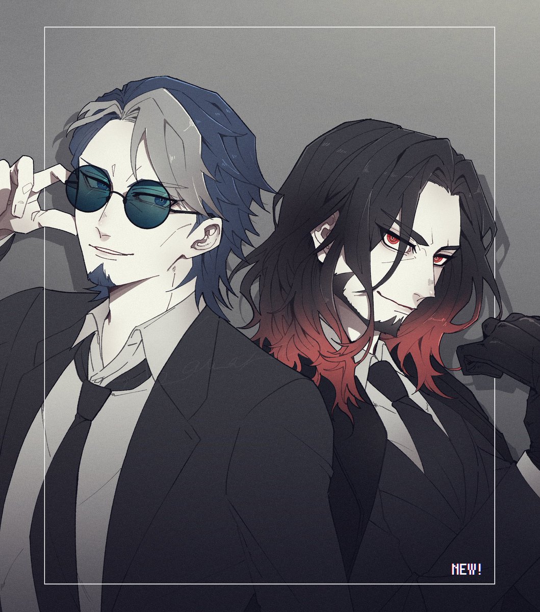 swd_nmi's tweet photo. 新ビジュ本当に本当にありがとう　本当に https://t.co/V7Jn0HOGDI