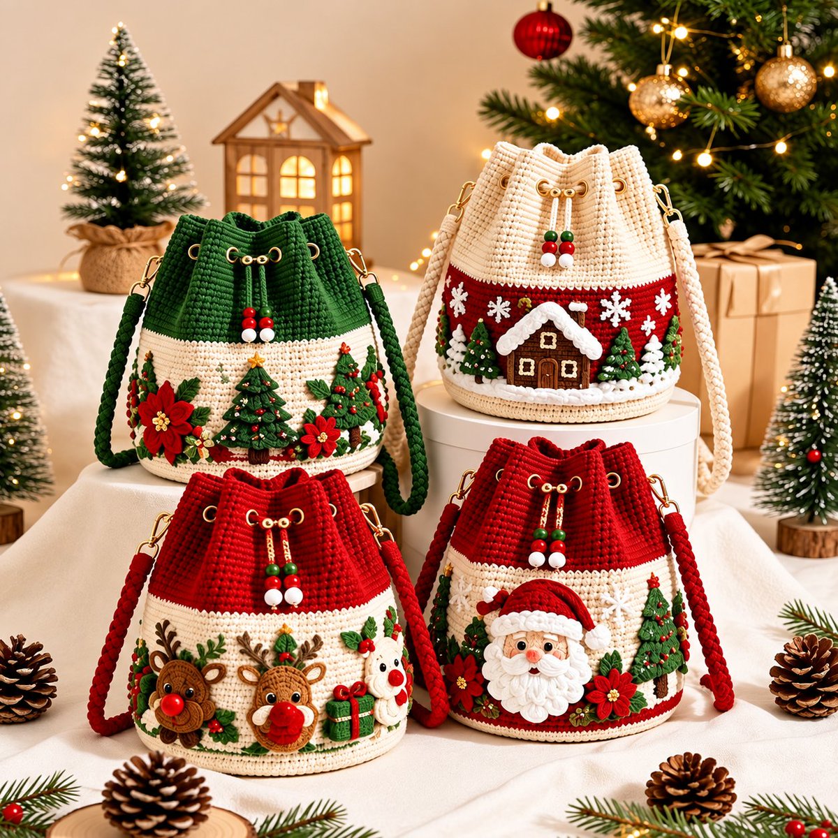 lorvemi's tweet photo. Christmas decorating feels a little more special when you made part of it yourself. This pearl art kit turns simple crafting time into a sparkling holiday piece you can keep or give as a gift.
Order: https://t.co/cHfAp7MI3w https://t.co/3FuKpHJzll