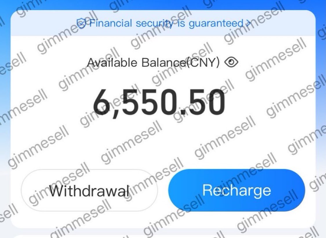 ggimsell's tweet photo. Wts / want to sell tf alipay yuan rmb proxy china 

rate 2673 fee 3k 
take all 2670 no fee ya

T jasa alipay transfer yuan china proxy rmb https://t.co/1AtIZIxmDh