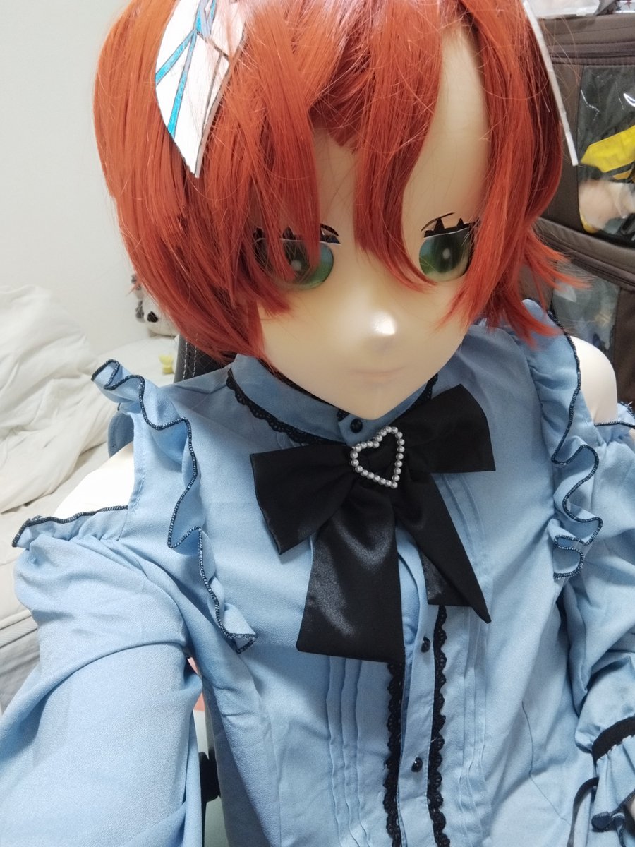 bukiheki's tweet photo. 水晶ちゃ https://t.co/zCucOMX0Mf