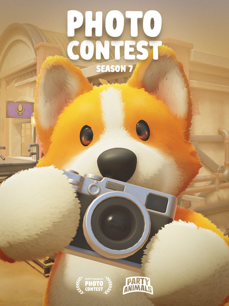 party_animals's tweet photo. 📸 Party Animals Photo Contest - Season 7 Starting Soon!

From Sep 19, 2026, 9:00 PM to Nov 19, 2026, 9:00 PM (PT), unleash your creativity and use the in-game Camera Mode to capture your best party moments — any theme is welcome!

Post them on X with hashtags #PartyAnimals #PAPhotoContestS7 for a chance to win custom prizes, an exclusive in-game avatar, and Nemo Bucks, get your work featured in the in-game Gallery, and also qualify for the year-end "PA Photo Awards 2026" along with previous winning entries, where they'll compete for annual honors!

For more details, please see the images below.

*Note: With #PAPhotoContestS7 starting shortly after #PAPhotoContestS6 concluded, judging for Season 6 is still underway. The winners will be announced within one week. Thank you for your patience!