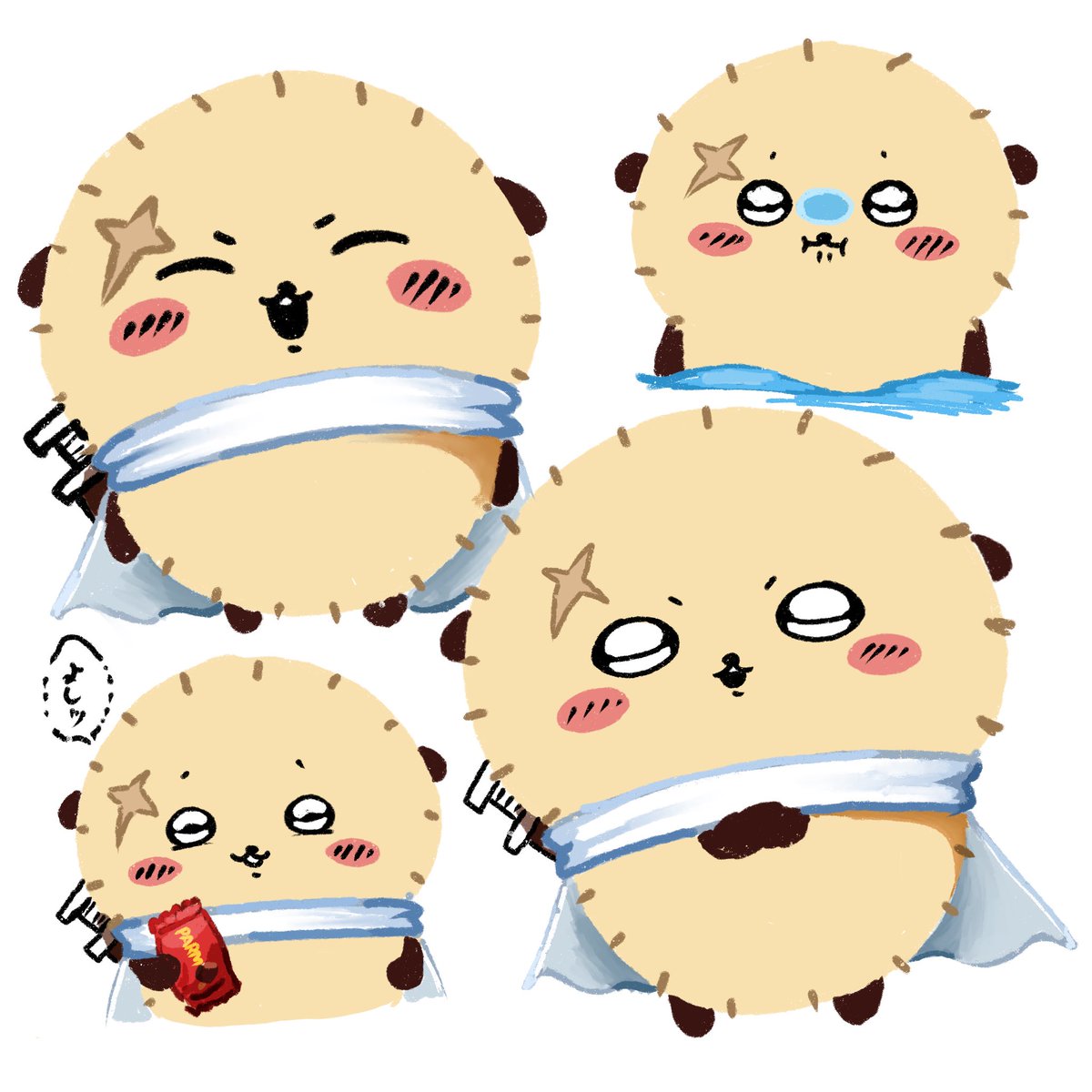 chiikawaaaa__'s tweet photo. https://t.co/tClLNRge4a