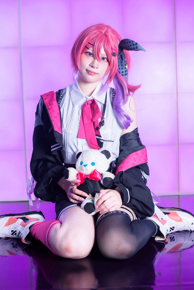 Srip_cat's tweet photo. cos🧸🌙

#Shidios_0913
📸@konekoneteacher さん https://t.co/IMH4dhbJV4