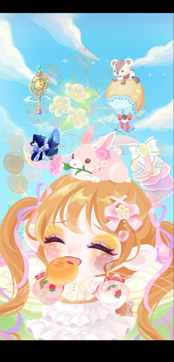 PKKRMH's tweet photo. ほっぺたくっつけて可愛いね❤ https://t.co/GExTOHQgTC