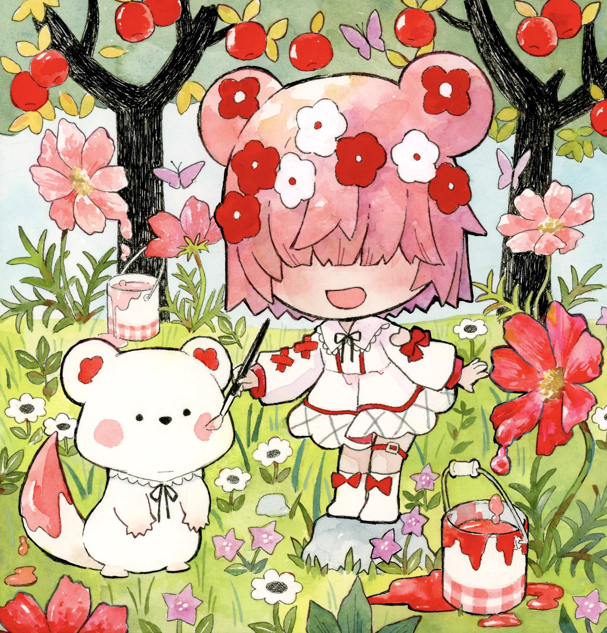 優子鈴（ゆこりん）○東京個展開催中9/17-28 (@_yukoring) / X