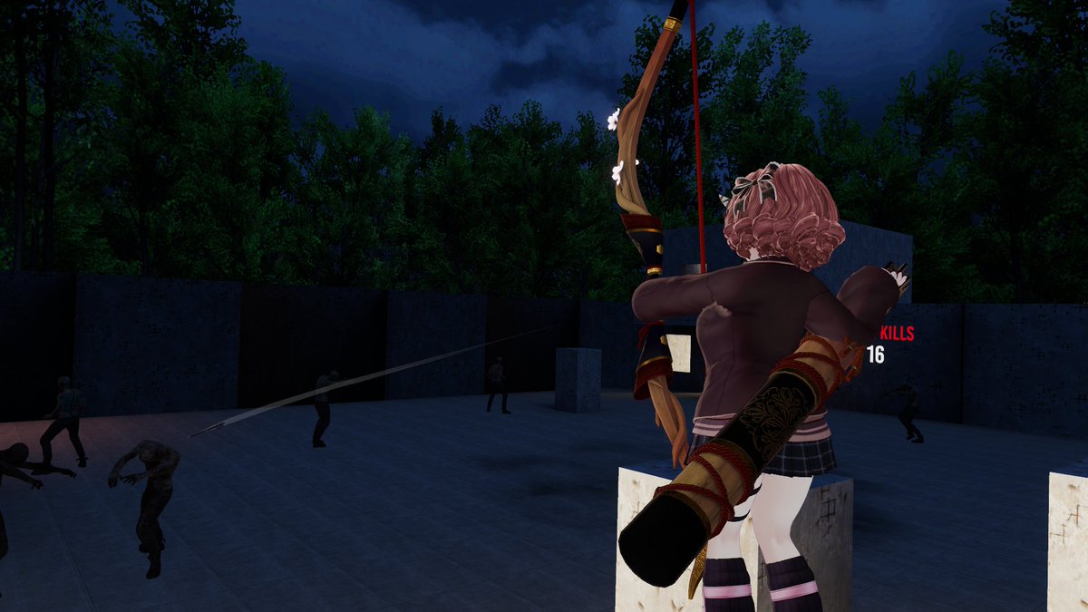 H_SharLeeO's tweet photo. 戦うJKゆめか‼️メインぅエポンはゲーミング鉄パイプ❣️😁
🎯#Yumeka3D
Udon Zombie AI
By ville672
74.58 MB
⬇️ https://t.co/gLYlxUk0T0