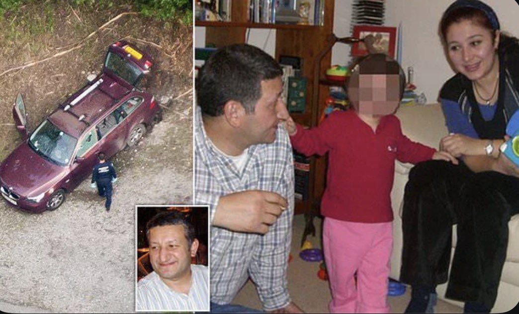 viraldocX's tweet photo. En 2012, una familia sufrió un misterioso ataque en una carretera remota de los Alpes franceses. Tres adultos que viajaban en su coche y un ciclista cercano perdieron la vida. Milagrosamente, una niña de cuatro años sobrevivió escondiéndose bajo las piernas de su madre. https://t.co/aXKvNcqJxO