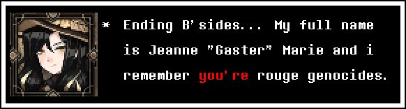 ringposting's tweet photo. Limbus company canto 10 spoilers https://t.co/w6VWsTcvw7