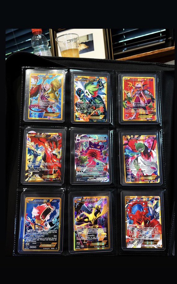 astro_degens's tweet photo. 20,000 FOLLOWERS!! 🎉⚡️
We officially hit 20K, and I couldn’t have done it without every single one of you. Thank you for all the support! 

To celebrate, I’m giving away a bunch of Pokémon cards from my collection to my followers. 👀🔥

Just follow, Like, RT this post and comment your favorite Pokémon 

I’ll pick someone randomly.
Good luck 🍀