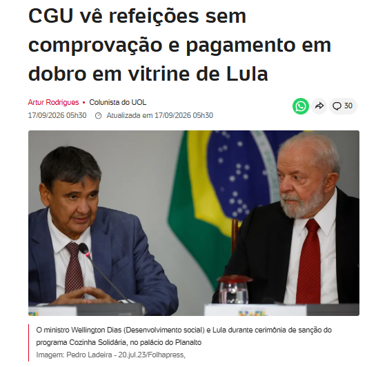 macunaimaz's tweet photo. Inacreditável! Corrupção em pleno desgoverno? Como isso é possível? 
Não acredito.😂😂😂😂 https://t.co/BoddSgjJiL