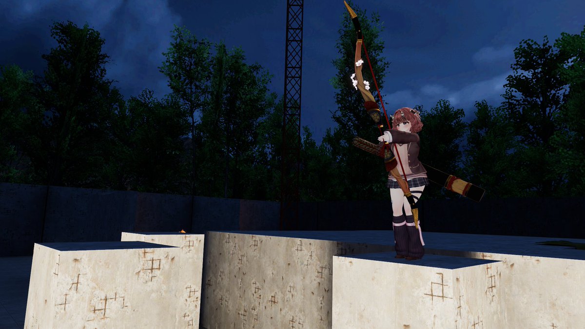 H_SharLeeO's tweet photo. 一日百ゾンビ退治目指して頑張ってます❣️🫡
👻#Yumeka3D
Udon Zombie AI
By ville672
74.58 MB
⬇️ https://t.co/DZCDknVRrZ