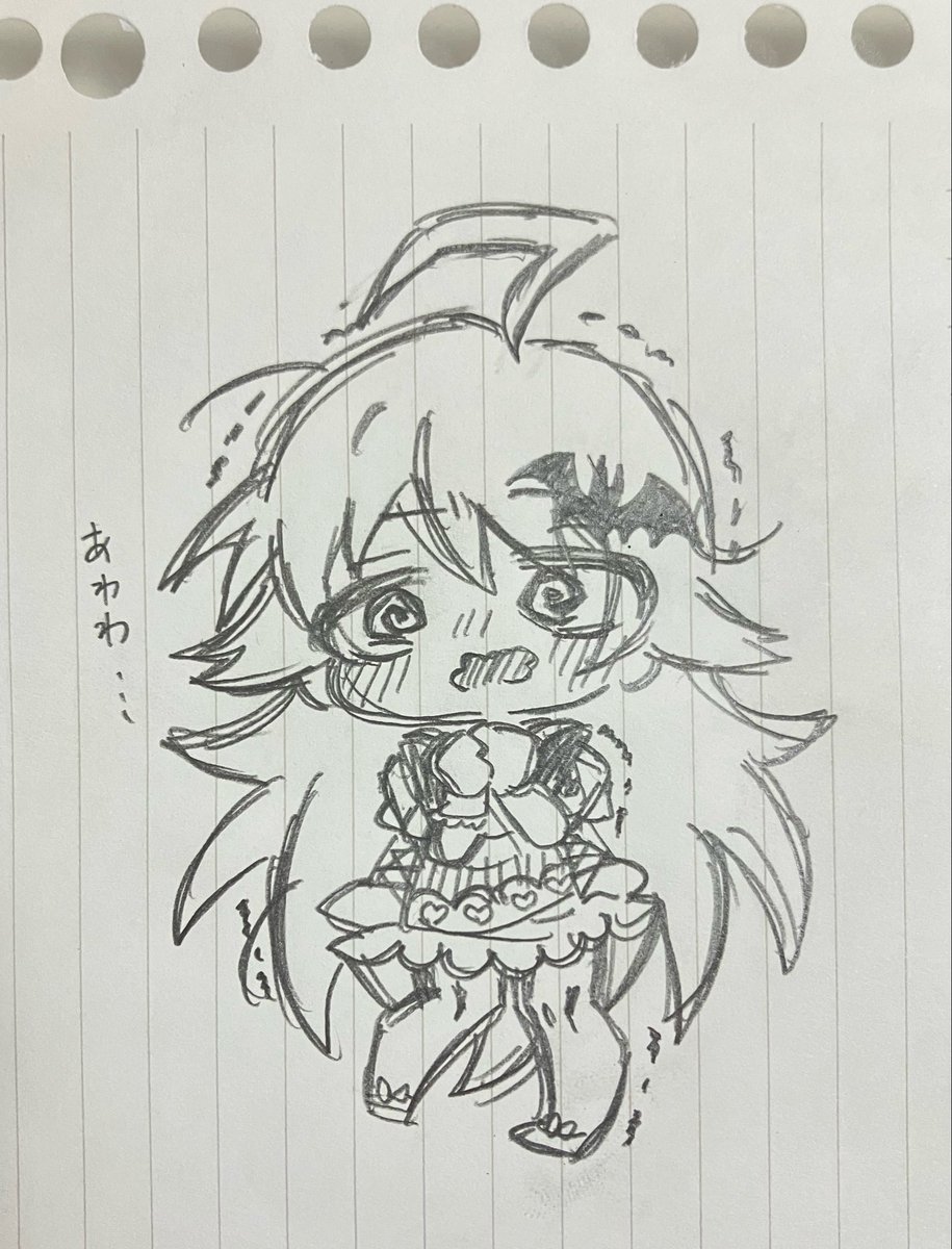 nekotyazzz_nemu's tweet photo. 最近魔入間二次創作よく漁ってるんだけど、無性に描きたくなってしまったよね🤦♀🤦♀🤦♀しっかり原作追えてないので解釈不一致あっても許して🙇♀️🙏
#魔入間
#魔入間FA
#mirm https://t.co/vkBsl6IKFA