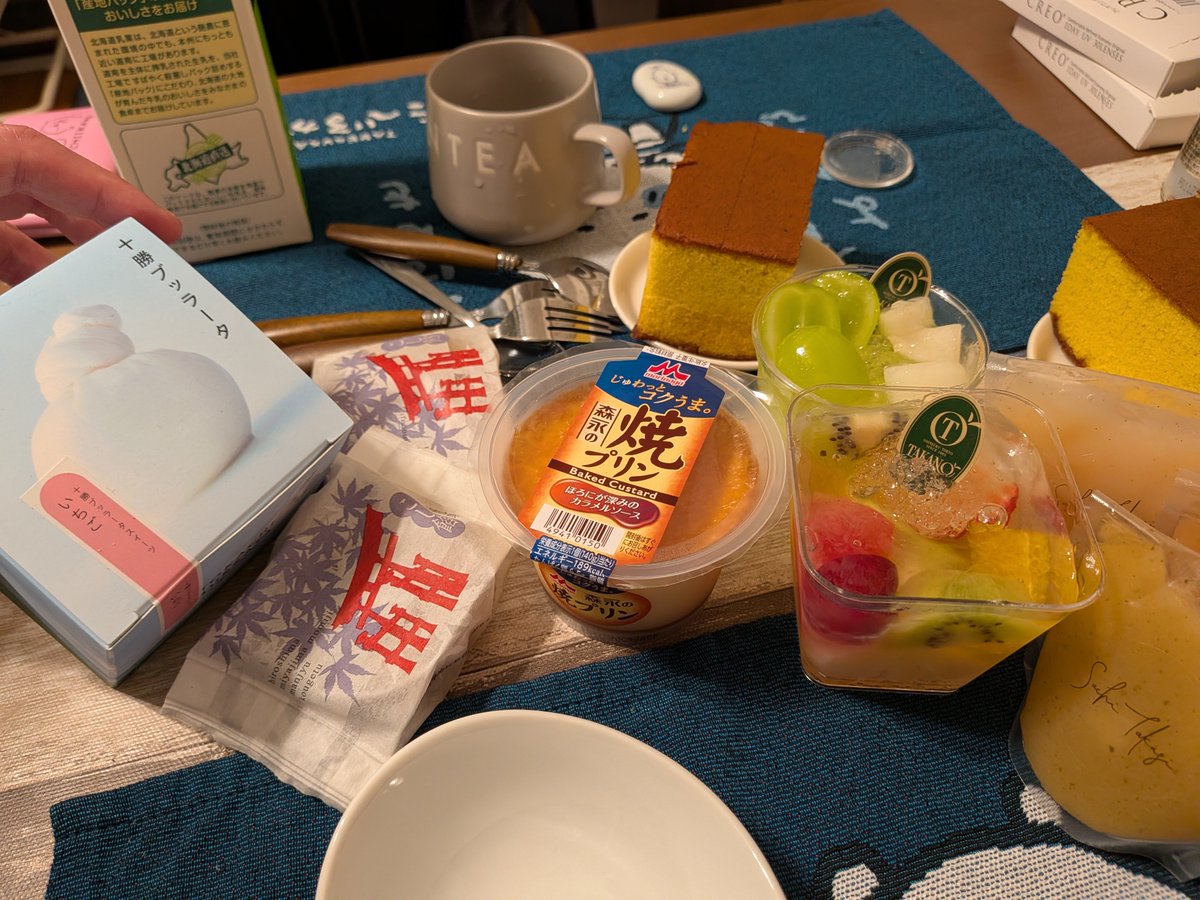 erikovito_'s tweet photo. ｽｲｰﾂﾊﾟｰﾁｰになったの︎☺︎。 https://t.co/HcBG2nt8o7