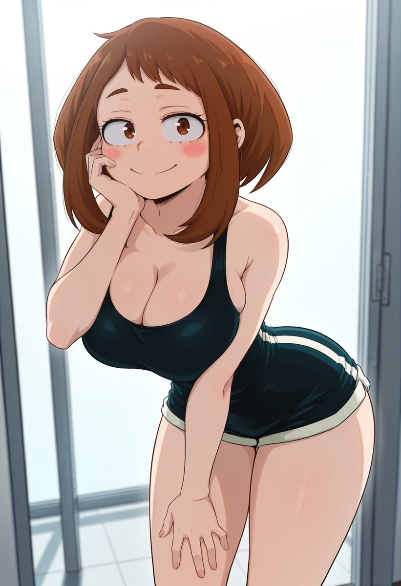 vortalis1's tweet photo. Ochaco Uraraka
More on: https://t.co/JfP0knREY3 https://t.co/EiHWK2KaHs