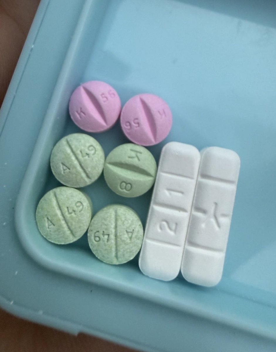 Tracy6tbg's tweet photo. What looks like candy isn’t always a candy 
#DrugDealers #drugstwt https://t.co/bX9lGSS9IM