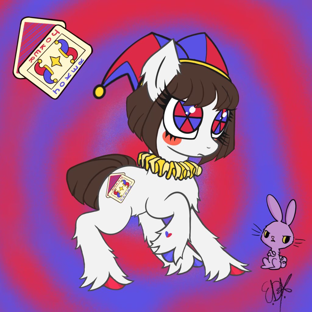 lovesicknstoned's tweet photo. Older drawings #theamaizingdigitalcircus #mlp https://t.co/7sX7uPnMpf