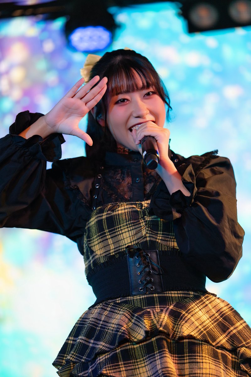 Jimmy71044686's tweet photo. 9月16日㈬
【PPP〜Princess Pop Party〜#8】
📍秋葉原Venus
eMuaNoiR ルミナ（@ruuuchan_nomono ）
#エミュノワ #アイドル https://t.co/2v0FmNJINi