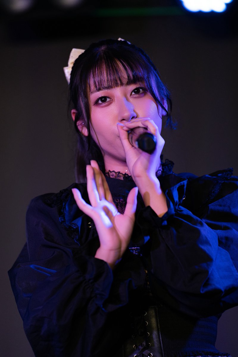 Jimmy71044686's tweet photo. 9月16日㈬
【PPP〜Princess Pop Party〜#8】
📍秋葉原Venus
eMuaNoiR ルミナ（@ruuuchan_nomono ）
#エミュノワ #アイドル https://t.co/2v0FmNJINi