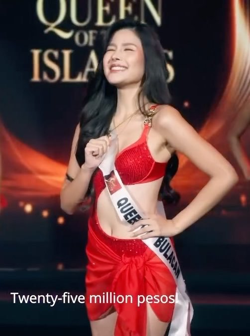 katleya3536's tweet photo. @gmanetwork Rooting for Ms. Bulacan,  apaka cute at sexy 

QUEEN OPHELIE COMING SOON
#AzMartinez | #RedCrown https://t.co/XKHLtN2GOj