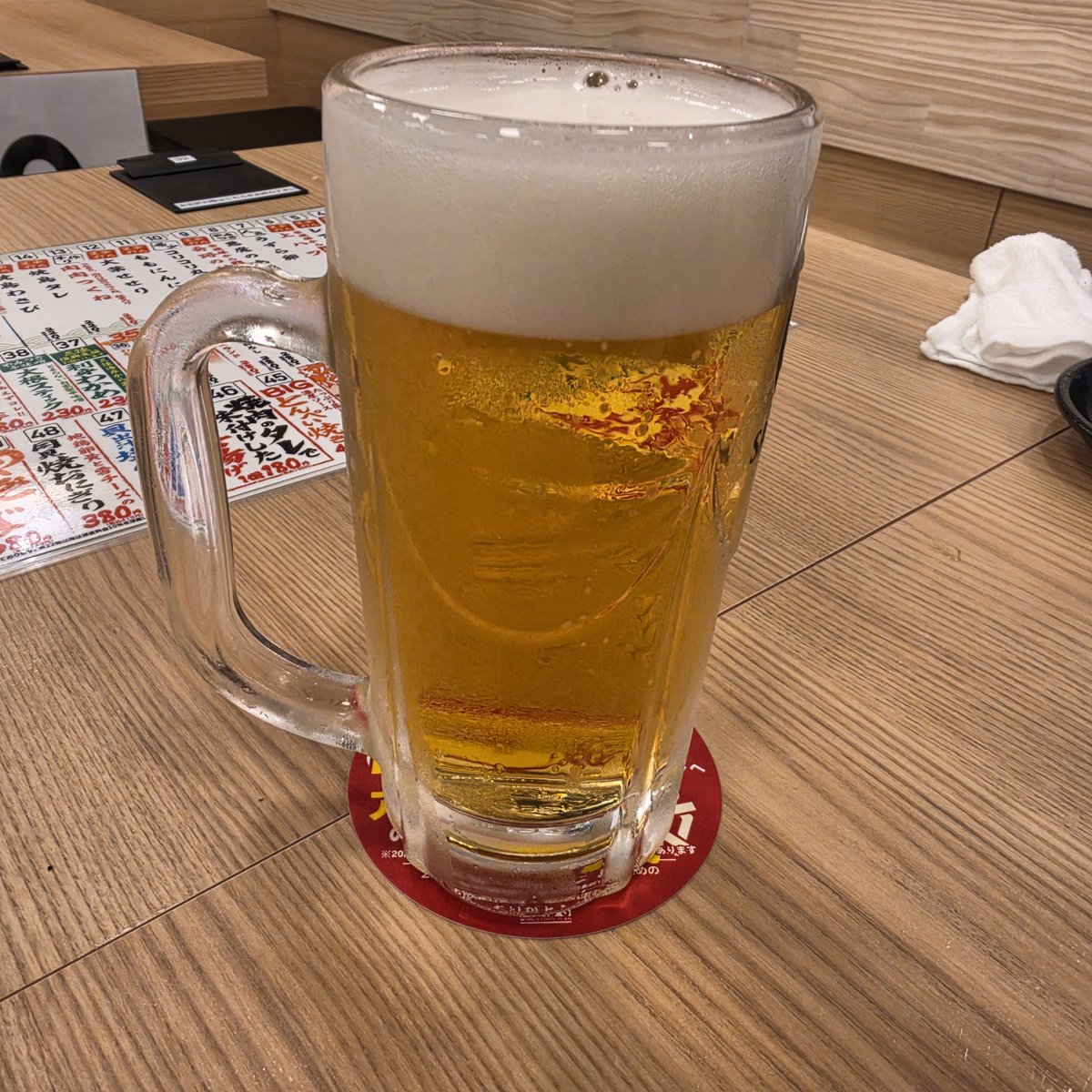 MHNhonatsugi's tweet photo. 一週間ぶりの酒。今日オープンの店。
初休肝日が、休肝週になっちゃった。
ならんでたら、さのなおしが来たw

#鳥ぶら厚木店 https://t.co/L9IGJaFIcS