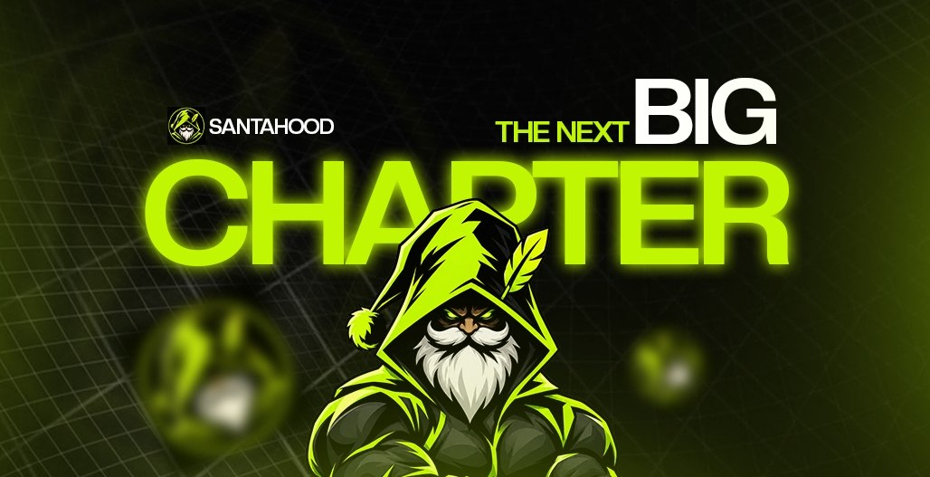 Santahoodcoin's tweet photo. HO HO HO! 🎅

We’re cooking hard behind the scenes. The SantaHood you see at this price could be history next month.

CEX listing discussions are already underway. 🔥

THE HOOD IS ON. https://t.co/ydKCRSVfUf