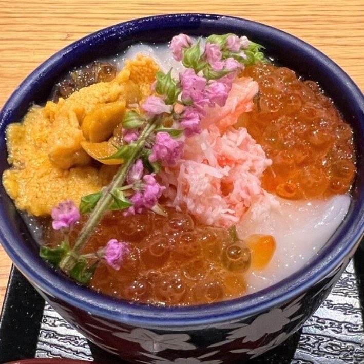 ham_starx's tweet photo. 贅沢丼！🤤 https://t.co/RaNJ5p13MA