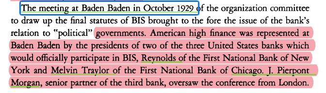 jorgemmunoz's tweet photo. ¿Sabes cómo se fundó el banco más poderoso del mundo?

Y no, no es la Fed... https://t.co/HgmpfCOB7q
