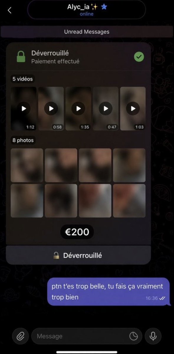 alyyc_ia8's tweet photo. coucou mes bb, je suis tout fraîche aujourd’hui 🥰 viens voir mon nouveau pack ici : @alyciaa8 
#leak #influenceuse #tiktok https://t.co/CjporH9Ous